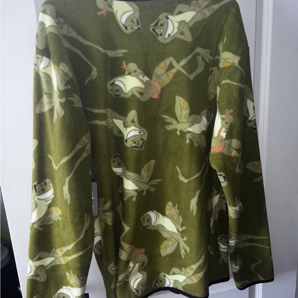 Disney Princess and the frog jacket - Picture 2 of 7